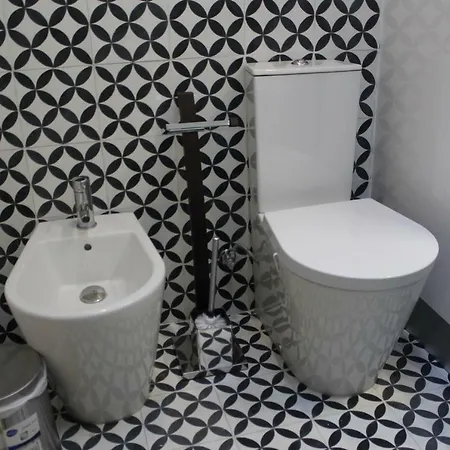 Apartament Augusta Street 213 - 4 Dto Lizbona