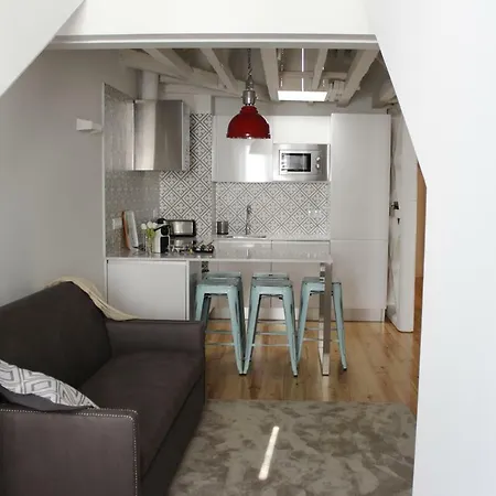 Augusta Street 213 - 4 Dto Apartament Lizbona