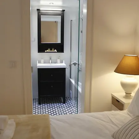 Augusta Street 213 - 4 Dto Apartman Lisboa