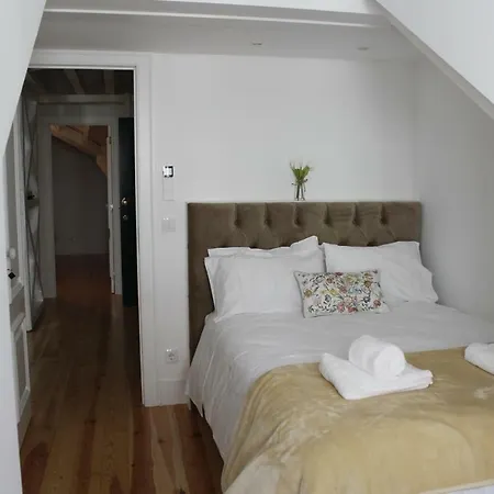 Augusta Street 213 - 4 Dto Apartment Lissabon